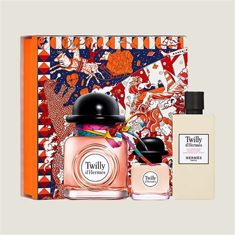 coffret twilly hermes|twilly d'hermes scent.